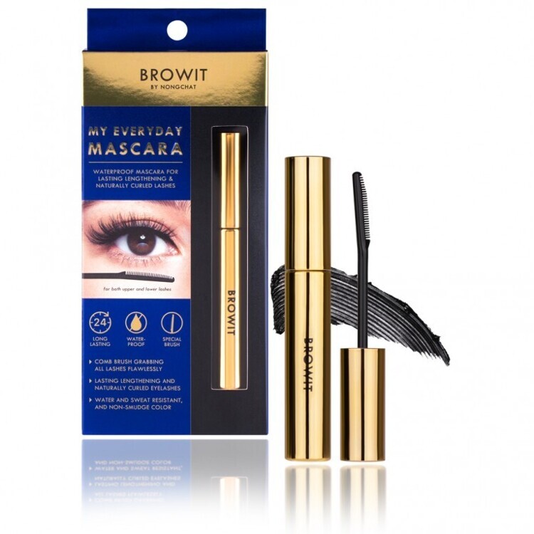 Тушь для ресниц Browit My Everyday Mascara