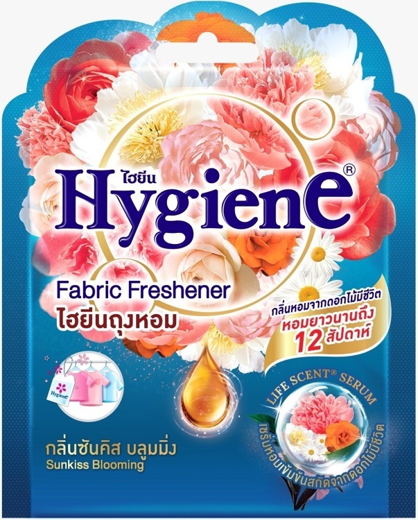 Аромасаше HYGIENE Солнечный Поцелуй